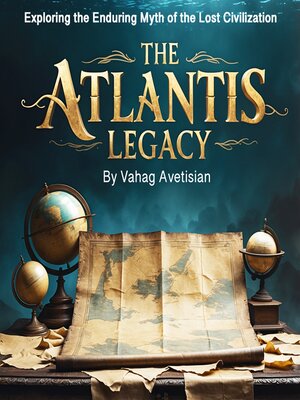 cover image of The Atlantis Legacy